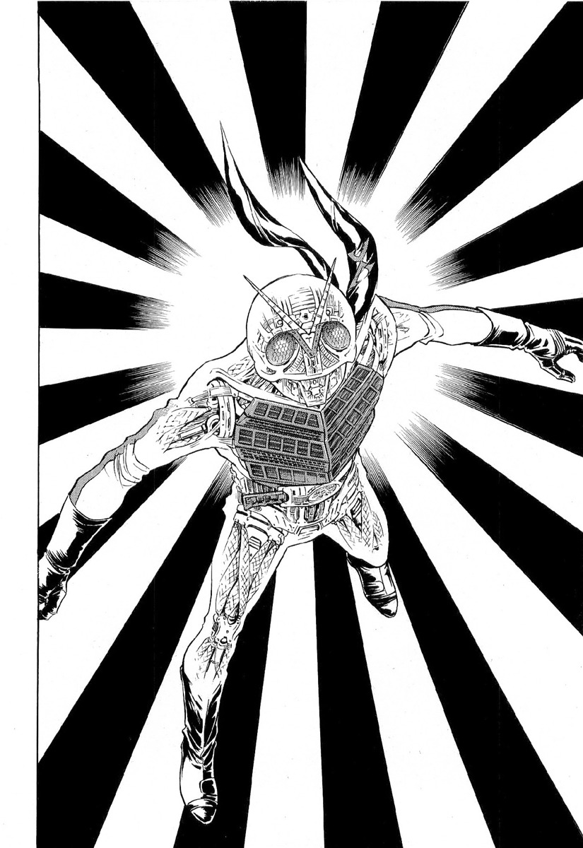 Kamen Rider Spirits Chapter 86 #2