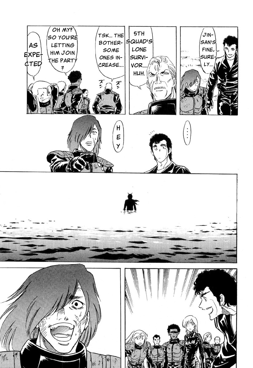 Kamen Rider Spirits Chapter 86 #18