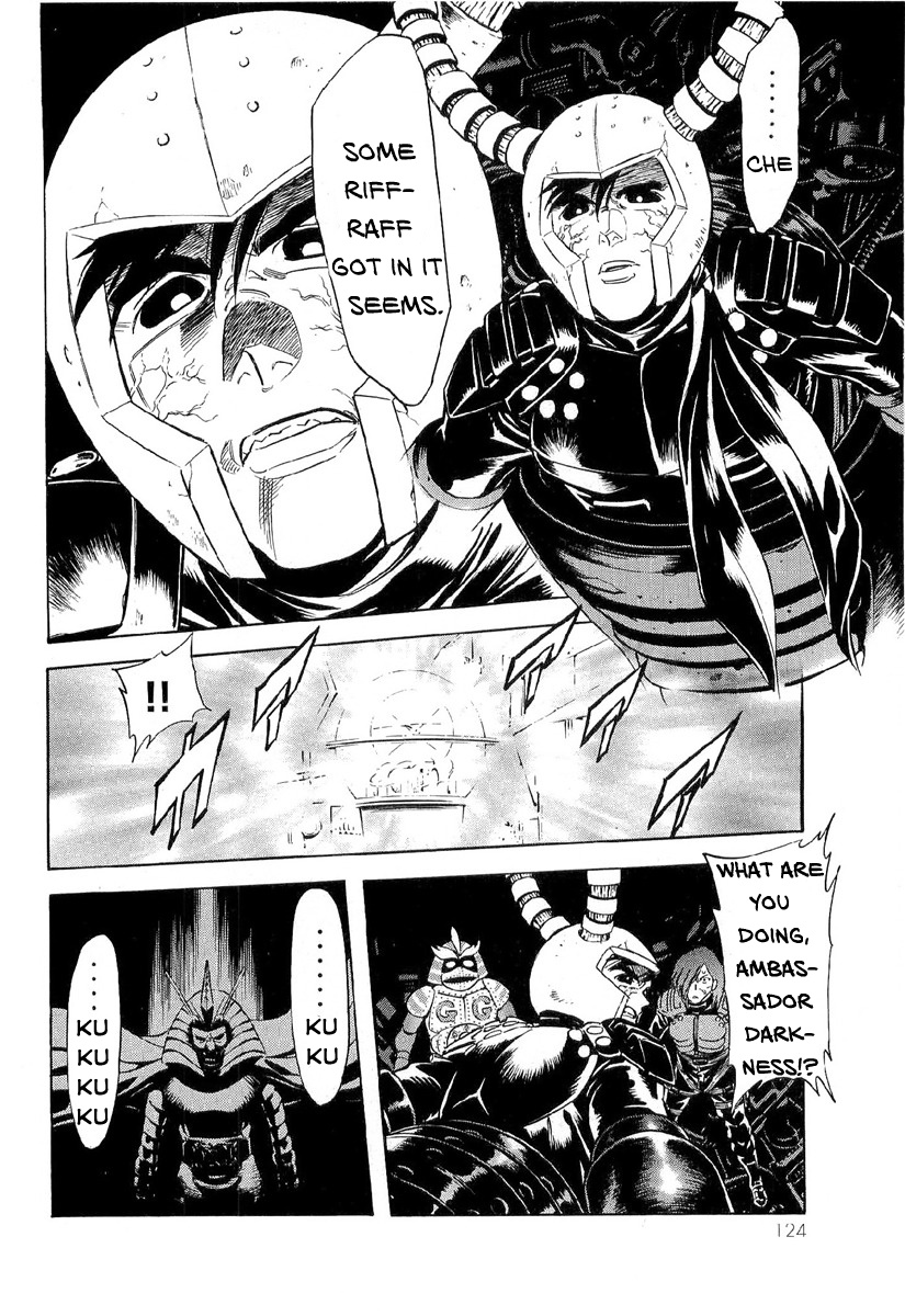 Kamen Rider Spirits Chapter 84 #7