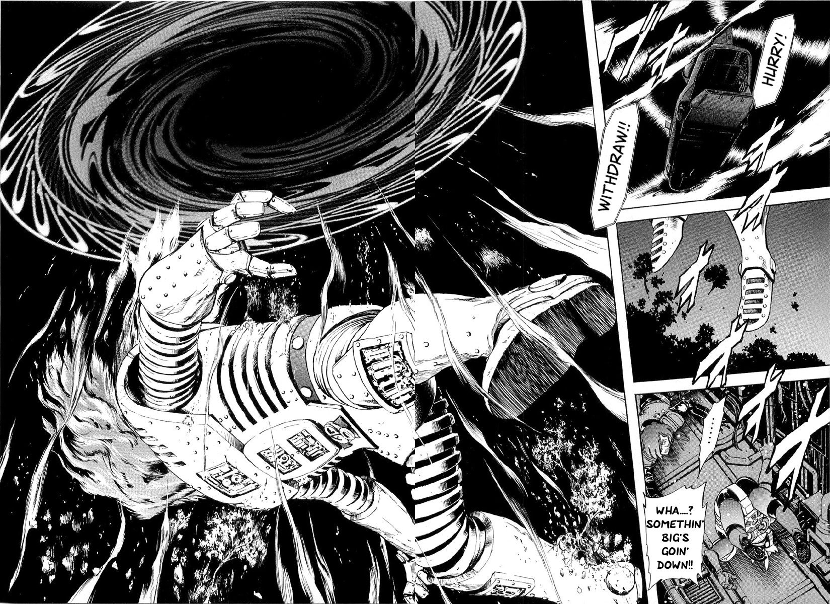 Kamen Rider Spirits Chapter 84 #11