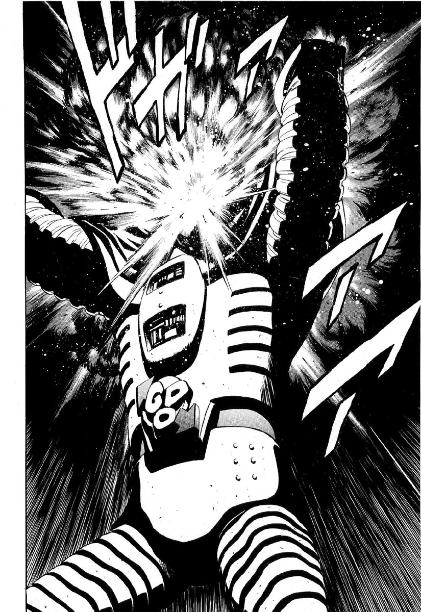 Kamen Rider Spirits Chapter 83 #2