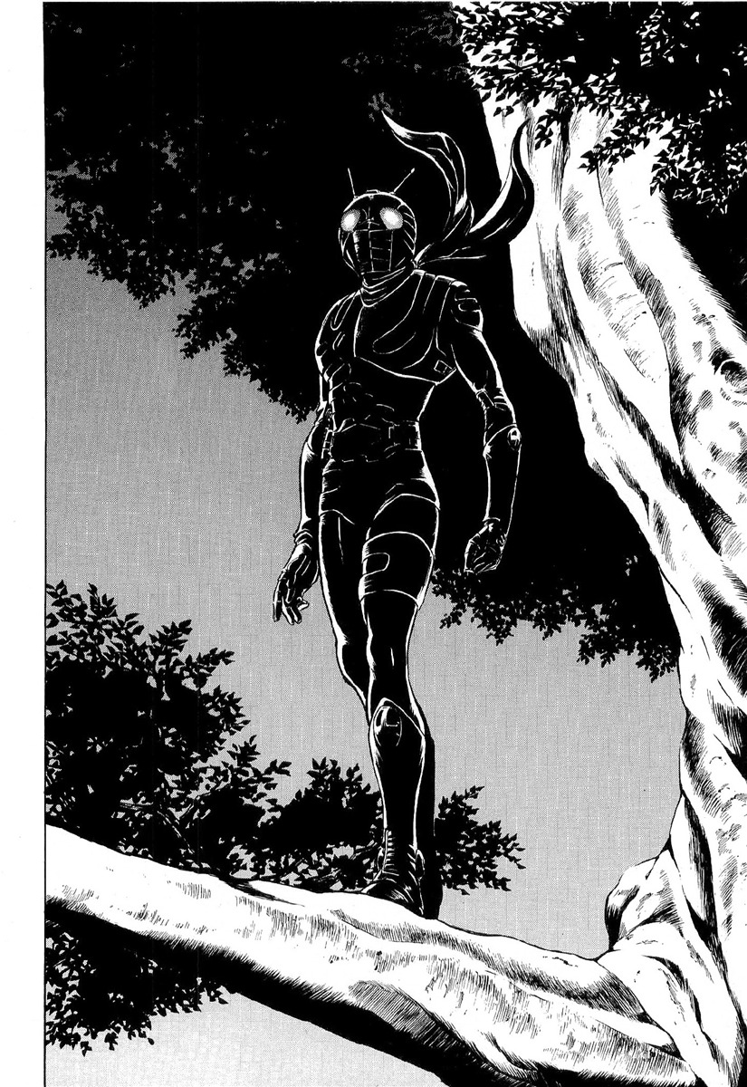 Kamen Rider Spirits Chapter 83 #4