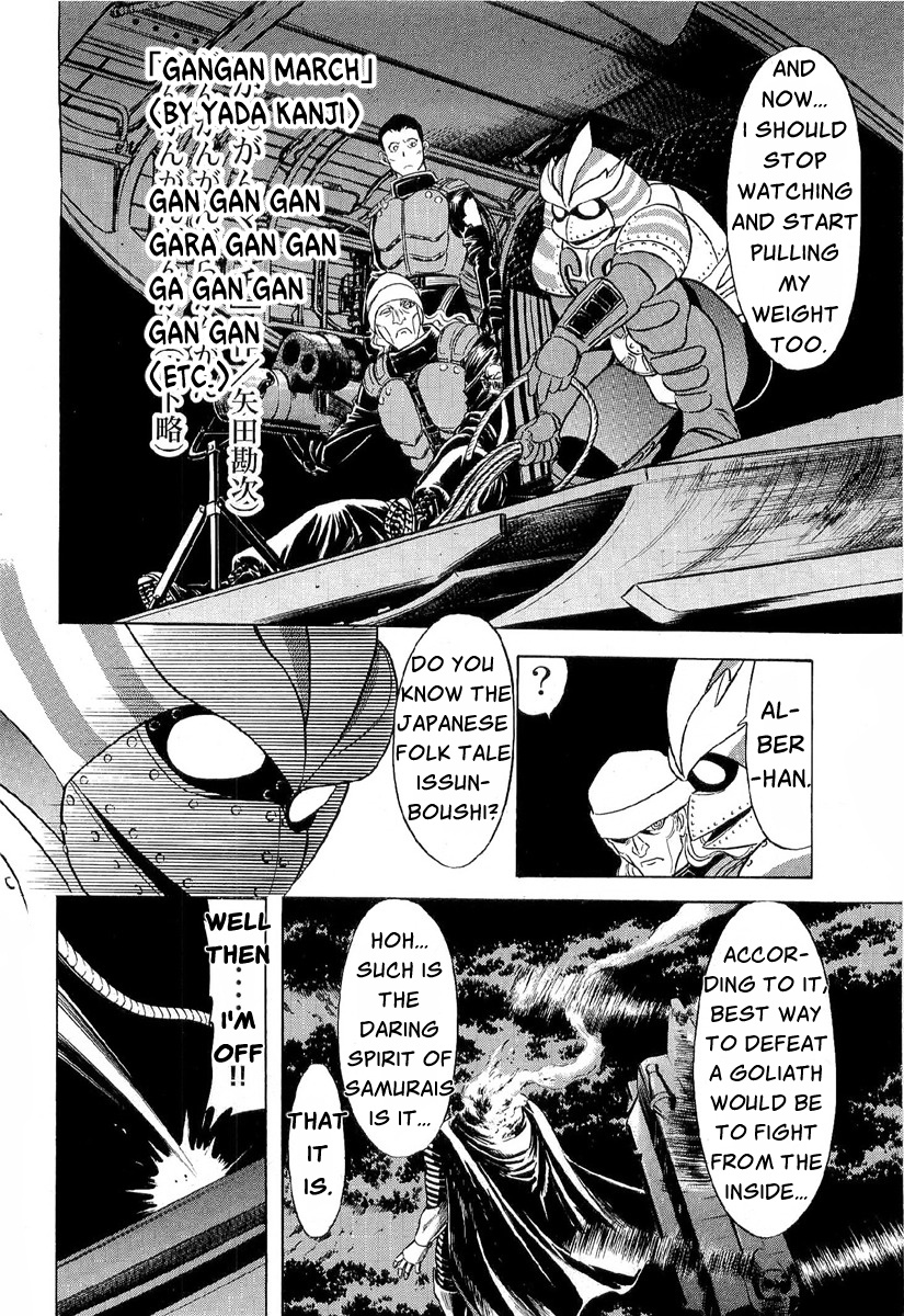 Kamen Rider Spirits Chapter 83 #8