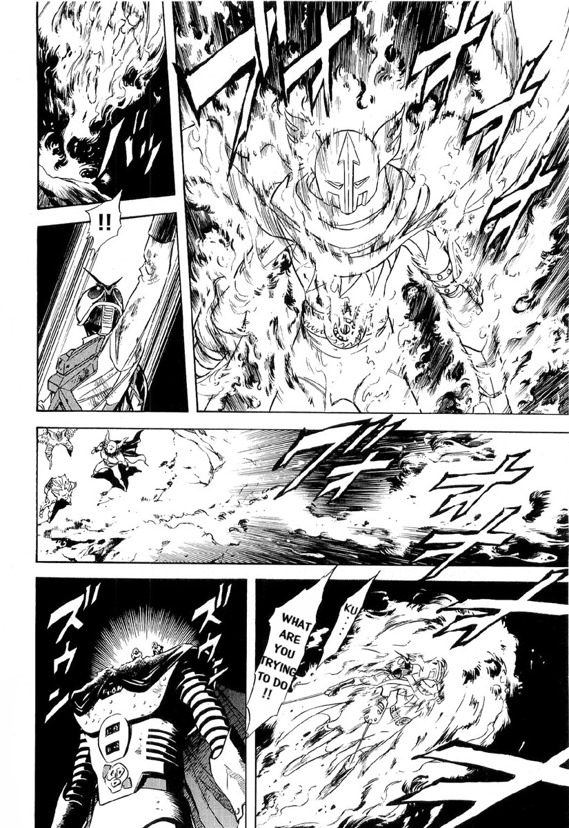 Kamen Rider Spirits Chapter 83 #12