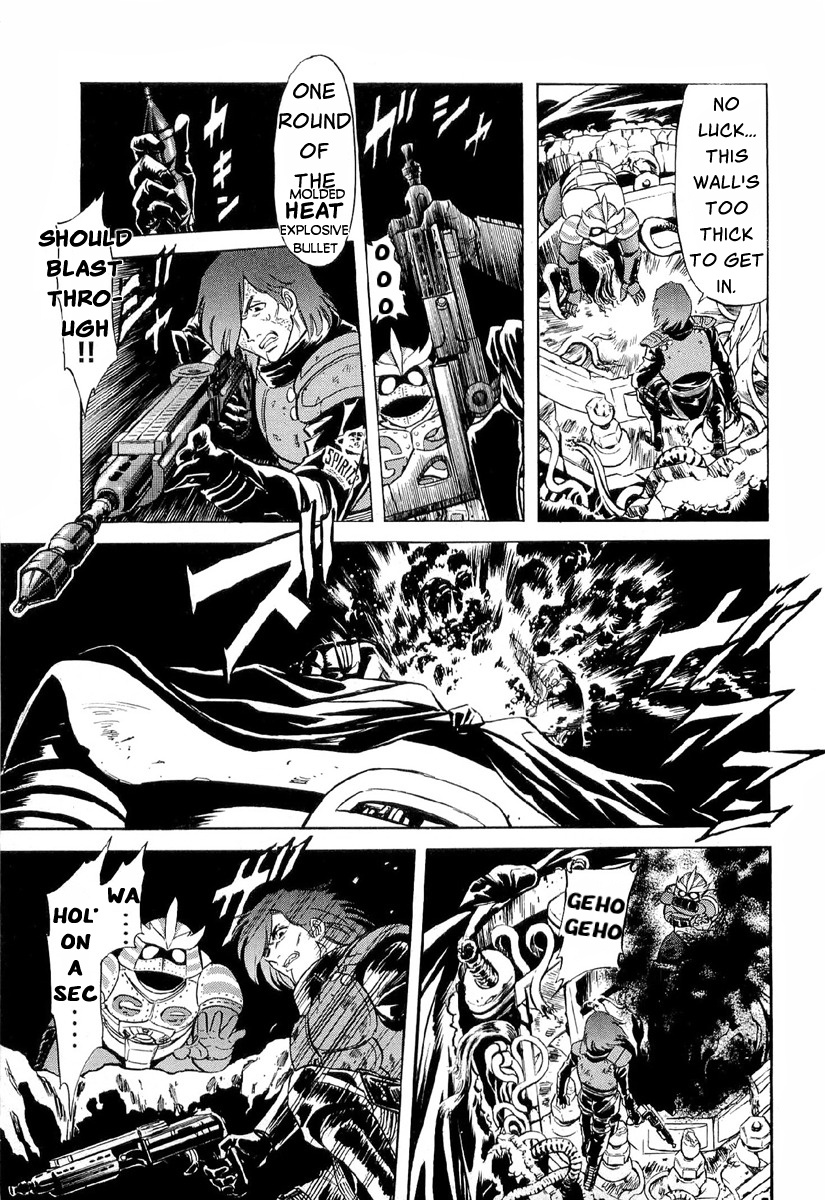 Kamen Rider Spirits Chapter 83 #13