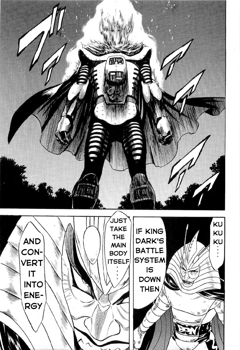 Kamen Rider Spirits Chapter 83 #17