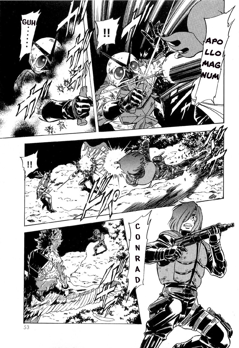 Kamen Rider Spirits Chapter 81 #15