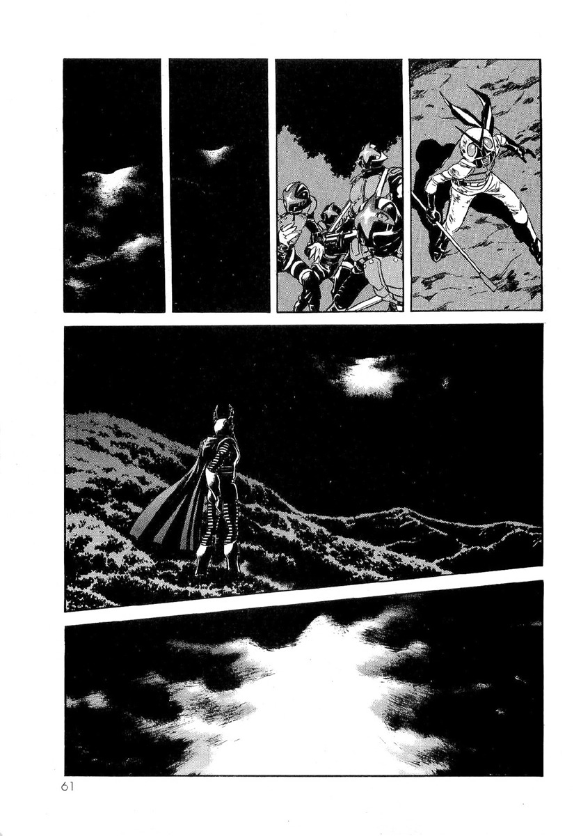 Kamen Rider Spirits Chapter 81 #23
