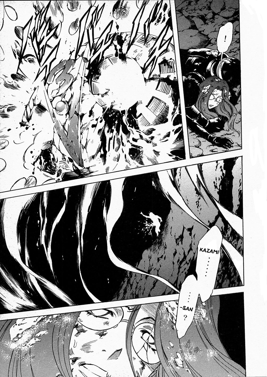 Kamen Rider Spirits Chapter 73 #3