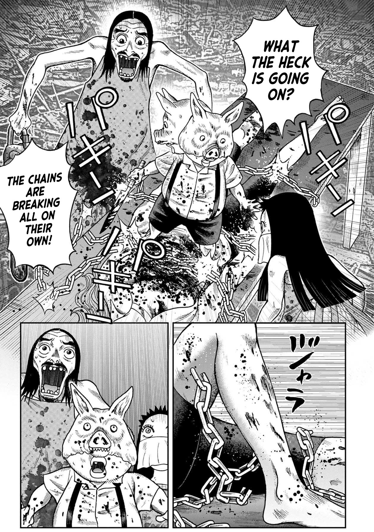 Offal Island Chapter 25 #21