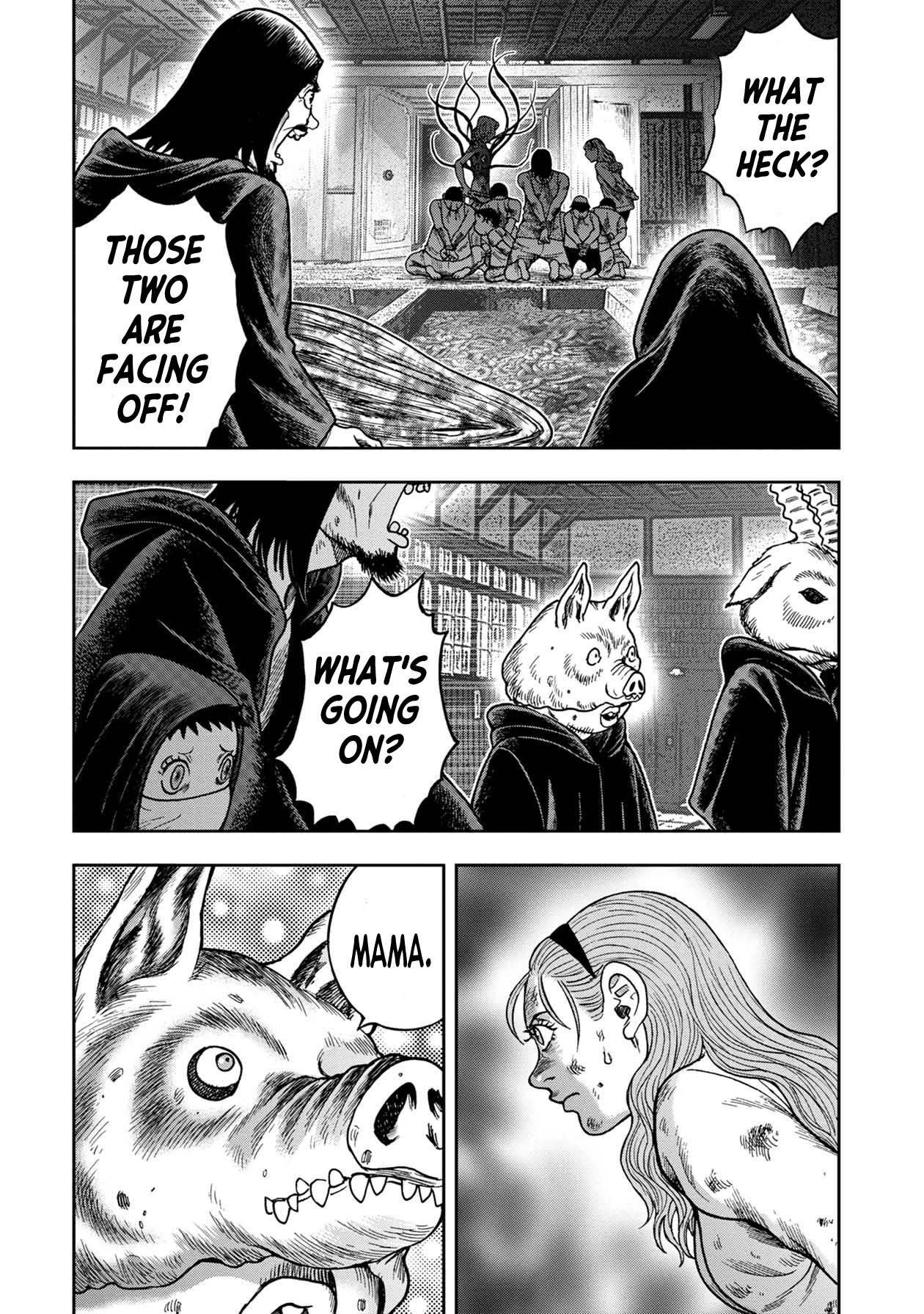 Offal Island Chapter 20 #23