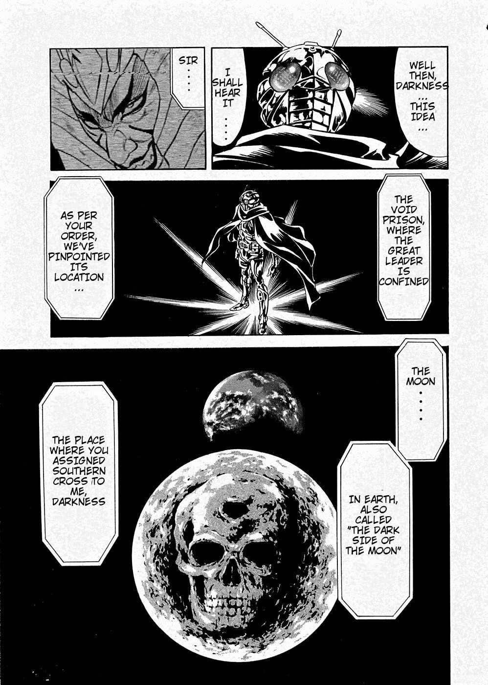 Kamen Rider Spirits Chapter 68 #7
