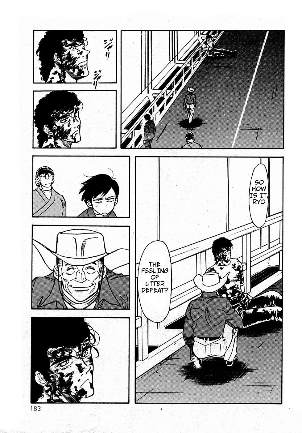 Kamen Rider Spirits Chapter 68 #35