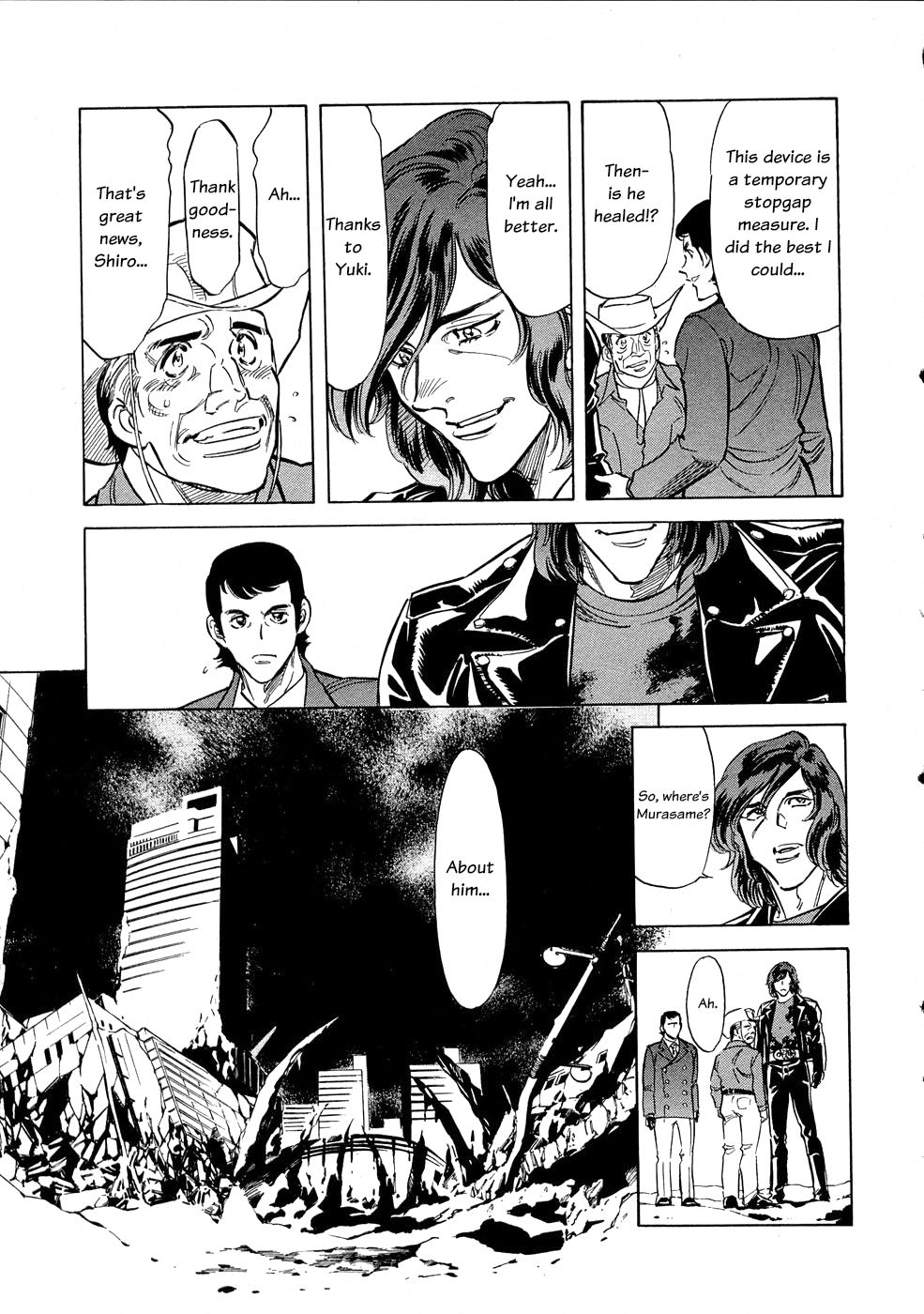 Kamen Rider Spirits Chapter 64 #19