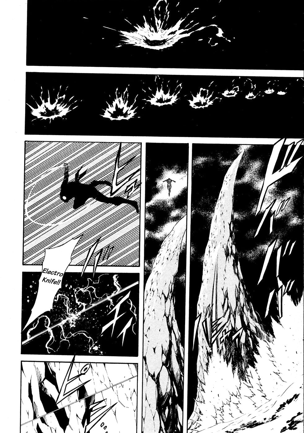 Kamen Rider Spirits Chapter 64 #20