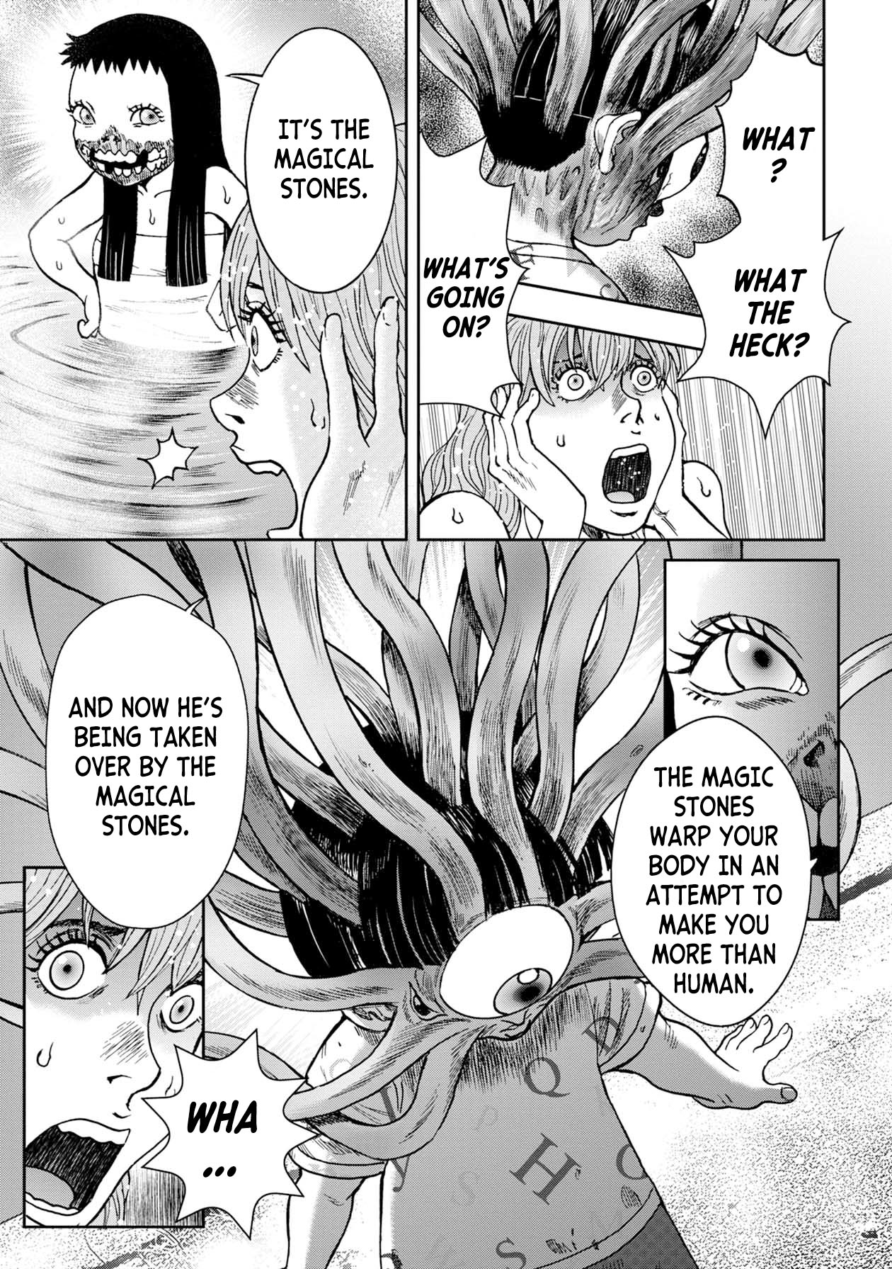 Offal Island Chapter 9 #16