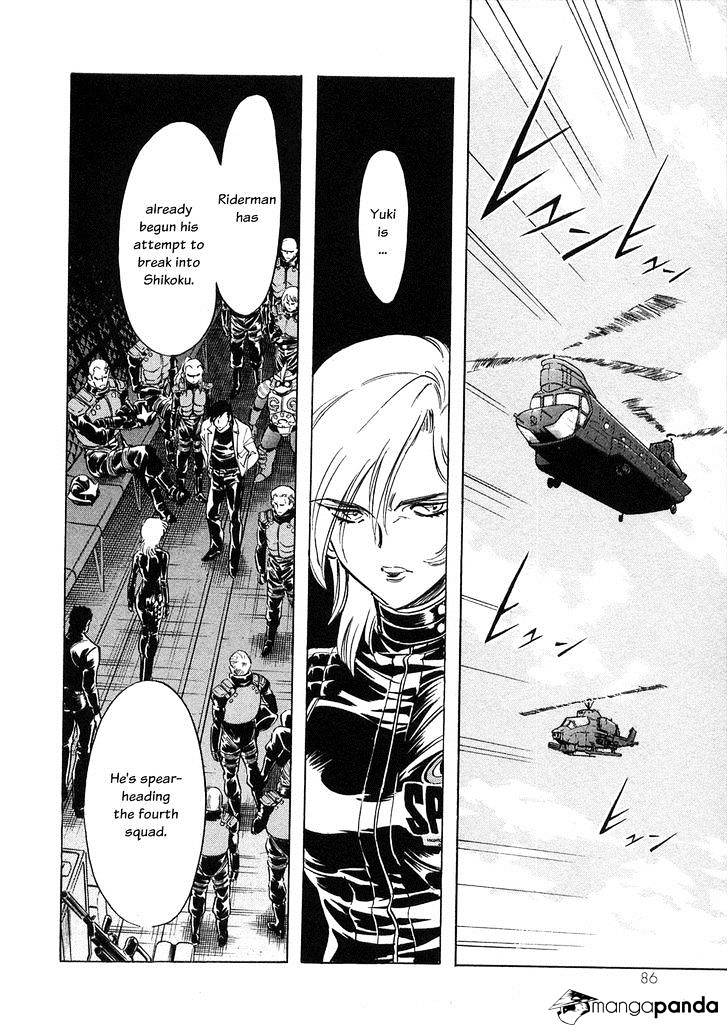 Kamen Rider Spirits Chapter 61 #3