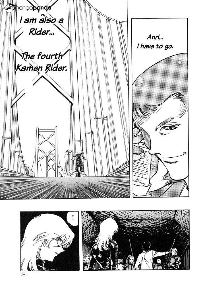 Kamen Rider Spirits Chapter 61 #6