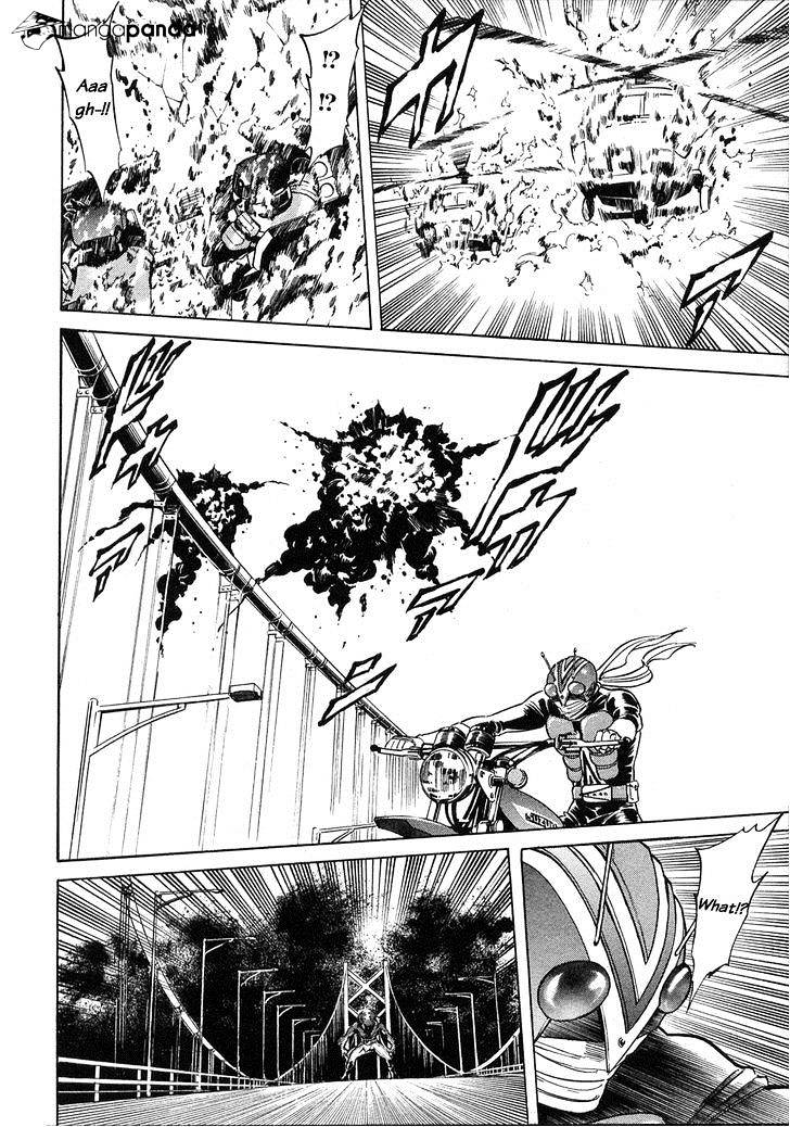 Kamen Rider Spirits Chapter 61 #11