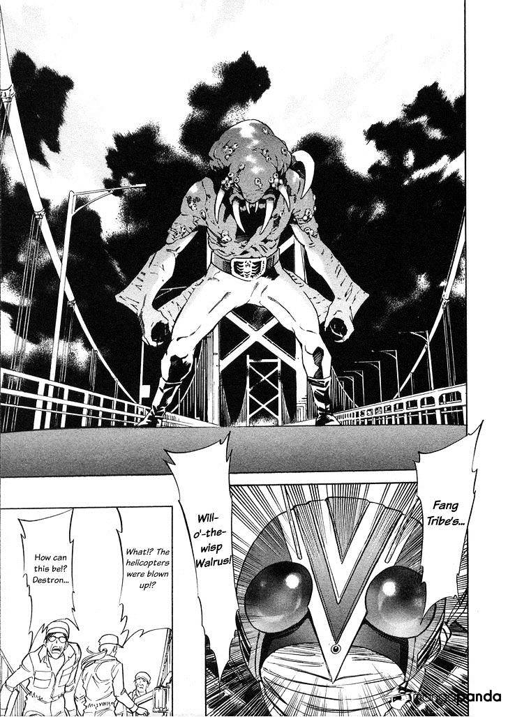 Kamen Rider Spirits Chapter 61 #12