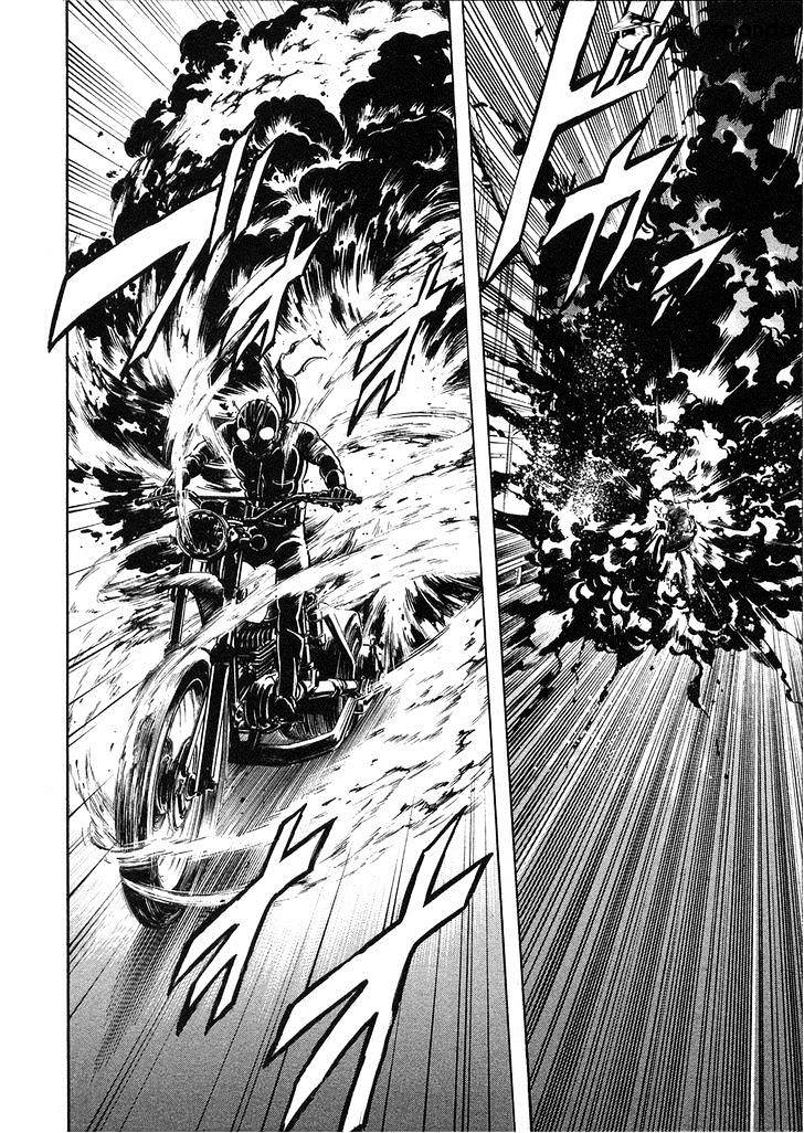 Kamen Rider Spirits Chapter 61 #16