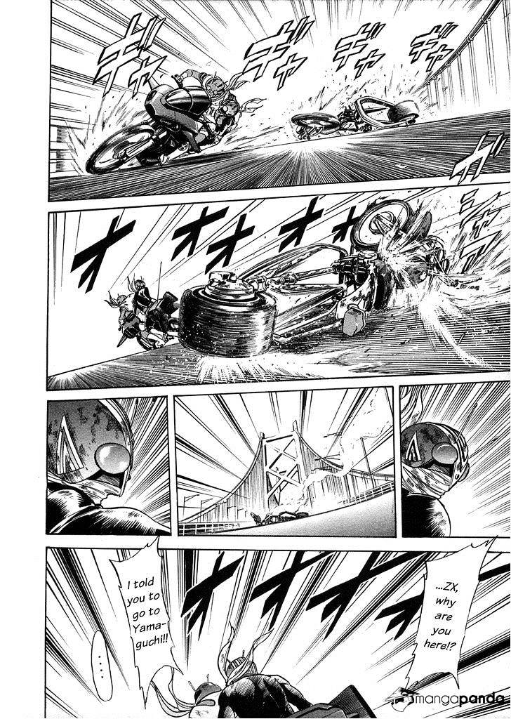 Kamen Rider Spirits Chapter 61 #22