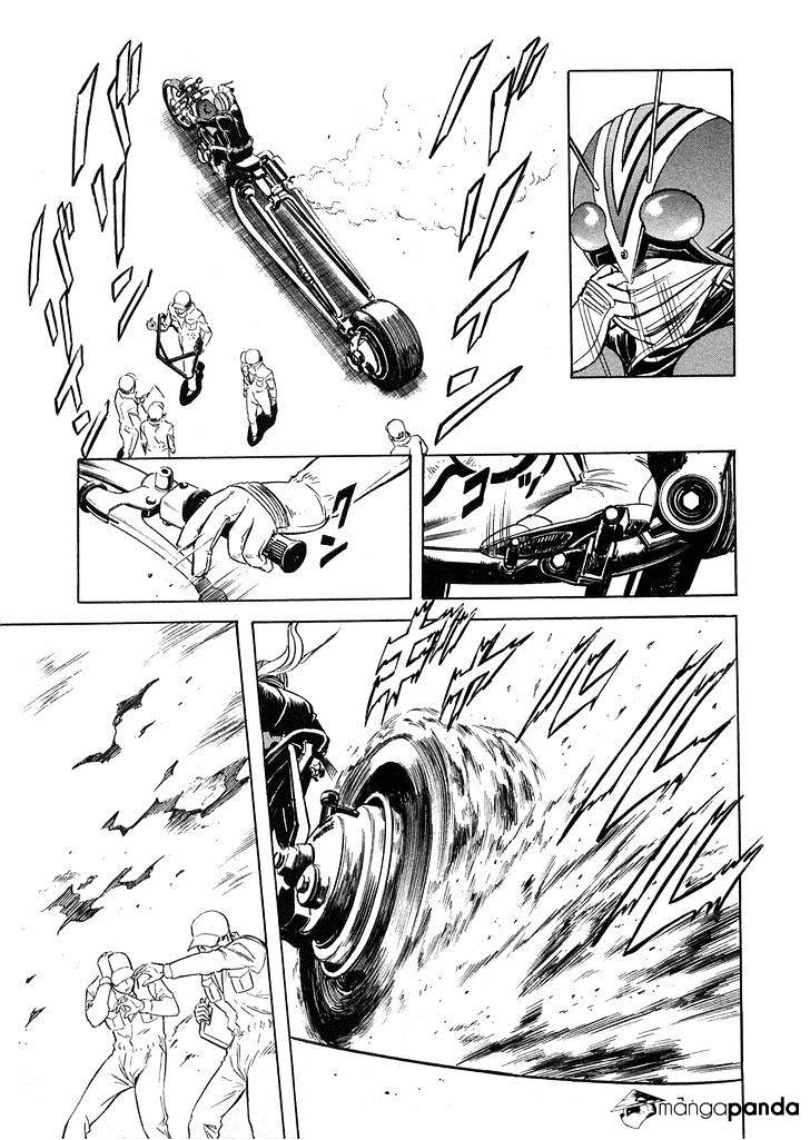 Kamen Rider Spirits Chapter 60 #10