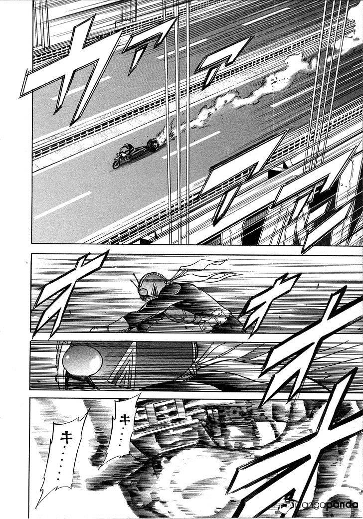 Kamen Rider Spirits Chapter 60 #12