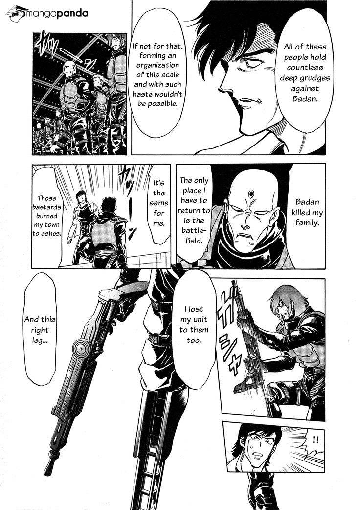 Kamen Rider Spirits Chapter 59 #12