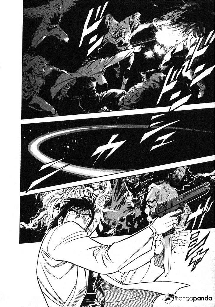 Kamen Rider Spirits Chapter 59 #23