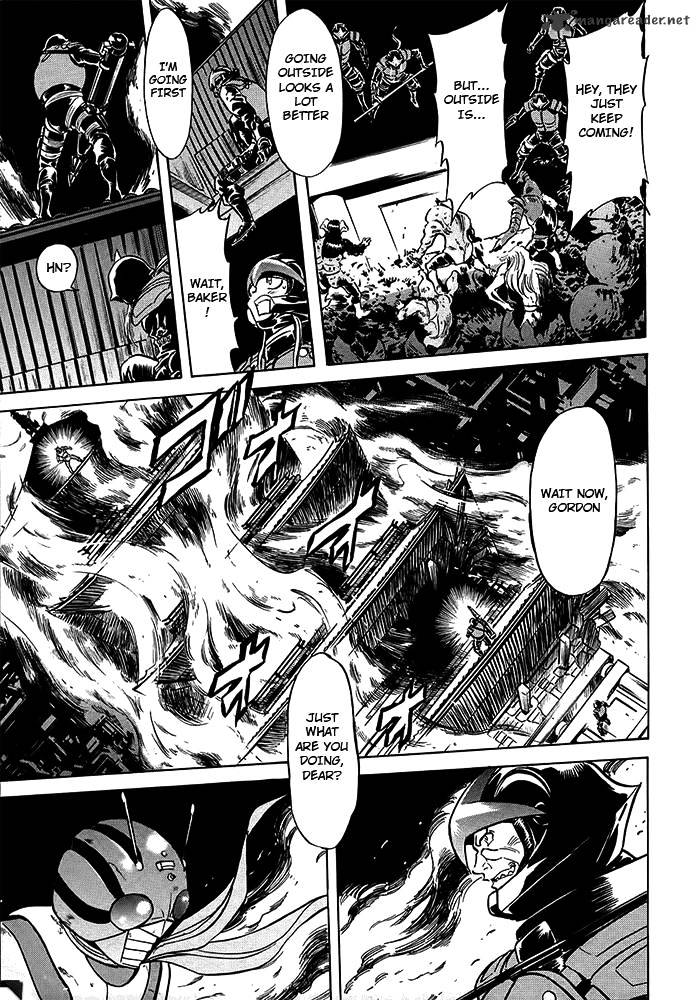 Kamen Rider Spirits Chapter 58 #19