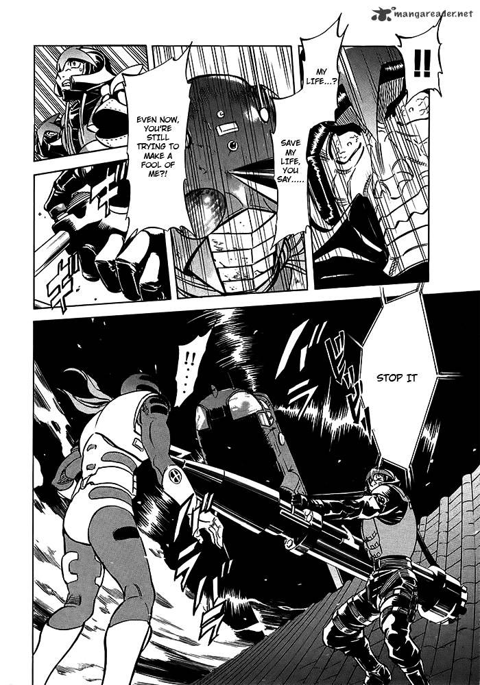 Kamen Rider Spirits Chapter 58 #25