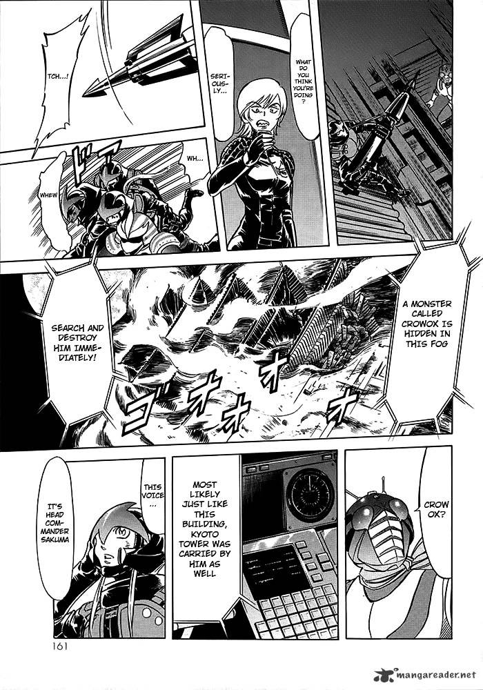 Kamen Rider Spirits Chapter 58 #26