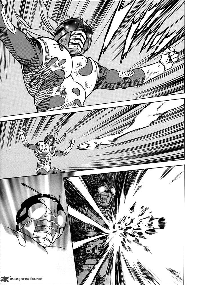 Kamen Rider Spirits Chapter 58 #32