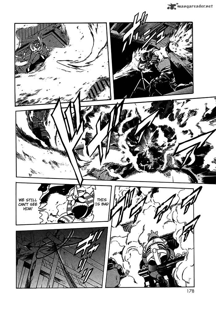 Kamen Rider Spirits Chapter 58 #42