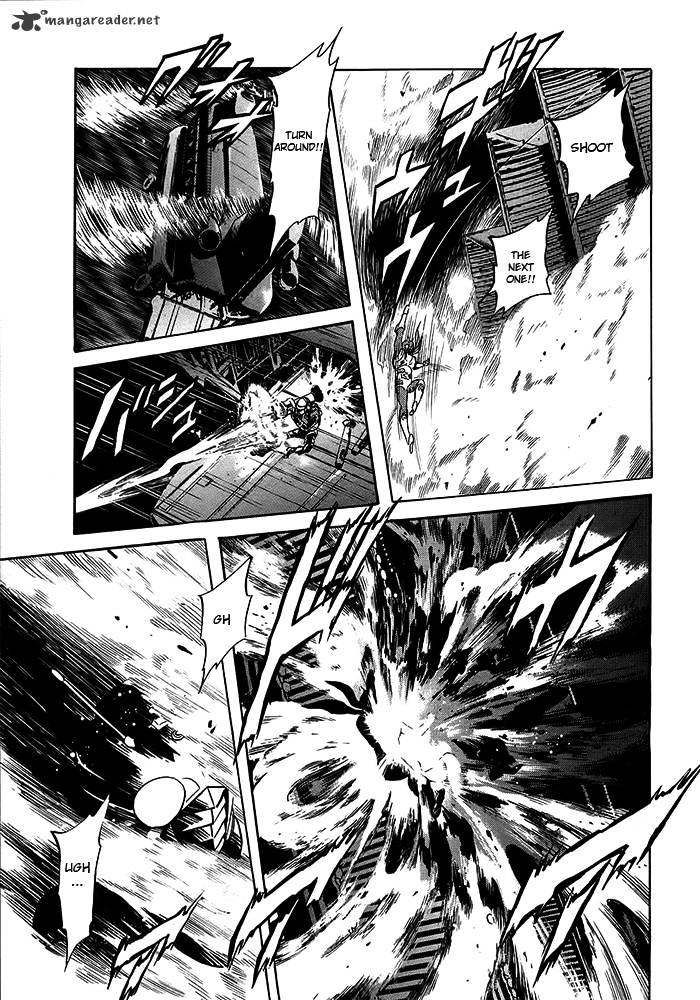 Kamen Rider Spirits Chapter 58 #43