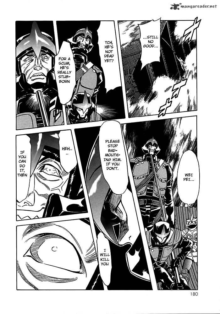Kamen Rider Spirits Chapter 58 #44