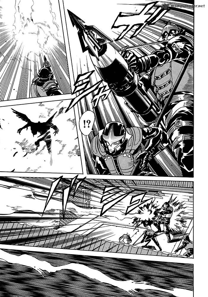 Kamen Rider Spirits Chapter 58 #45