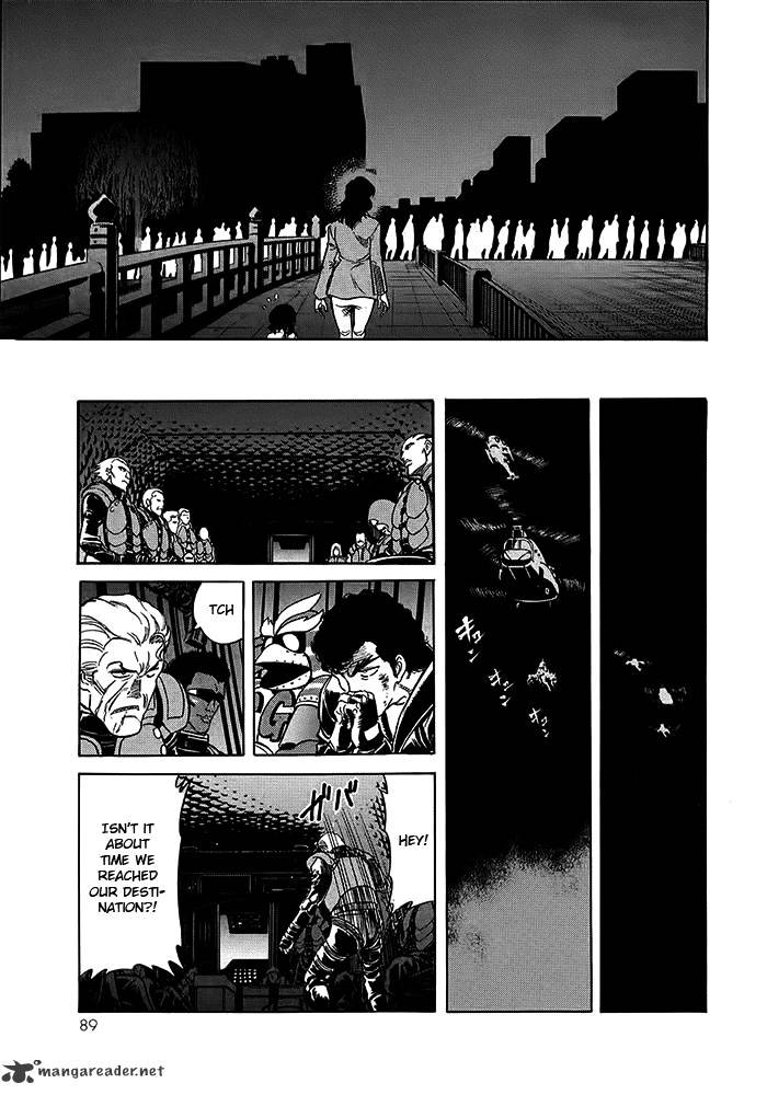 Kamen Rider Spirits Chapter 57 #5