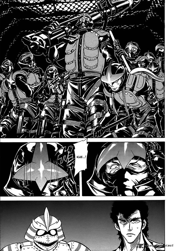 Kamen Rider Spirits Chapter 57 #13