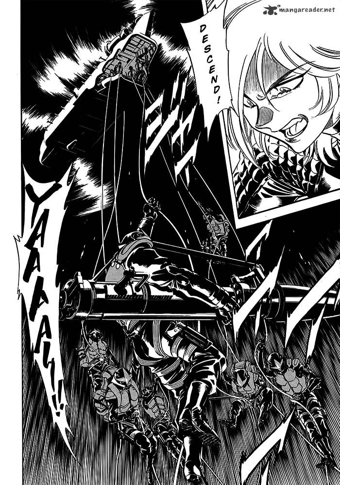Kamen Rider Spirits Chapter 57 #14