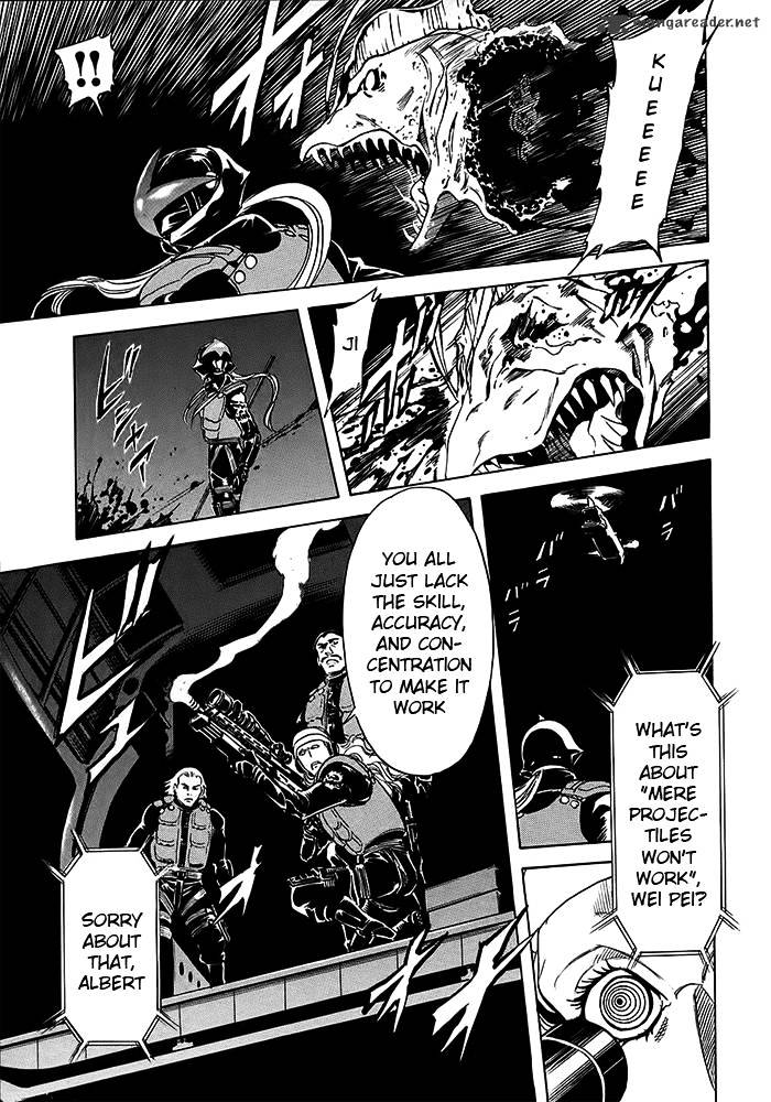 Kamen Rider Spirits Chapter 57 #26