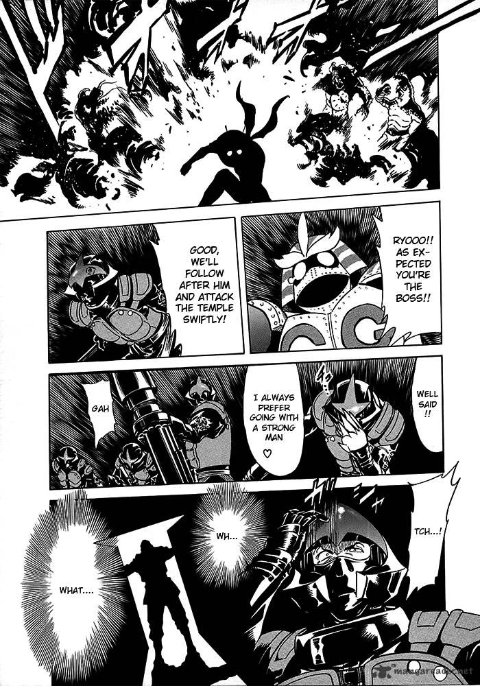 Kamen Rider Spirits Chapter 57 #31
