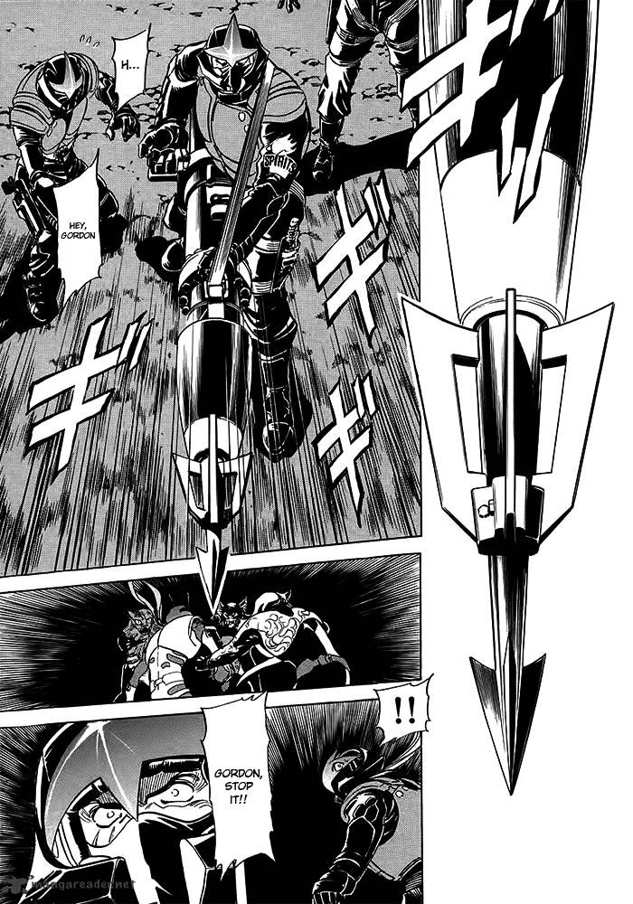 Kamen Rider Spirits Chapter 57 #33