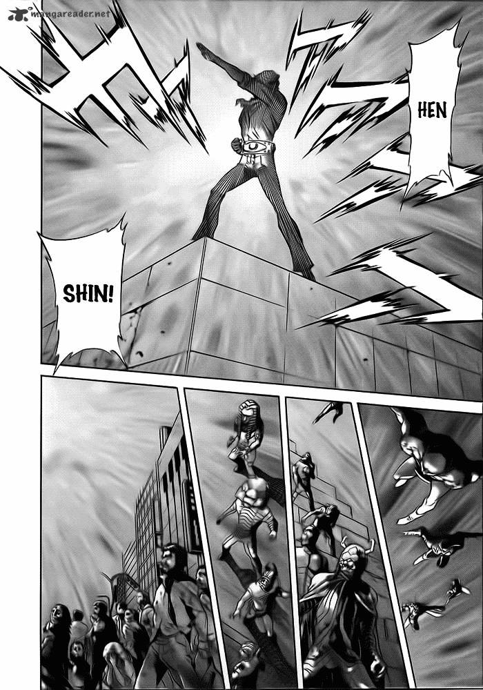 Kamen Rider Spirits Chapter 51 #10
