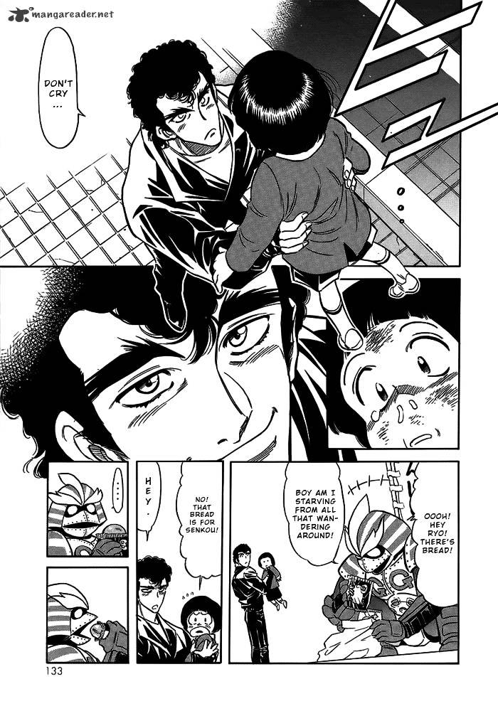Kamen Rider Spirits Chapter 51 #15