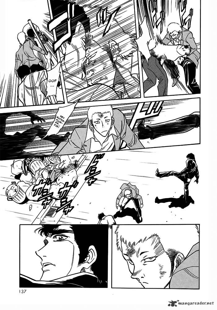 Kamen Rider Spirits Chapter 51 #19