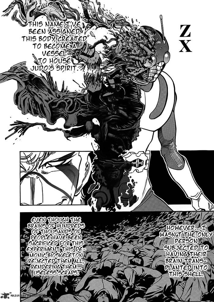 Kamen Rider Spirits Chapter 48 #2