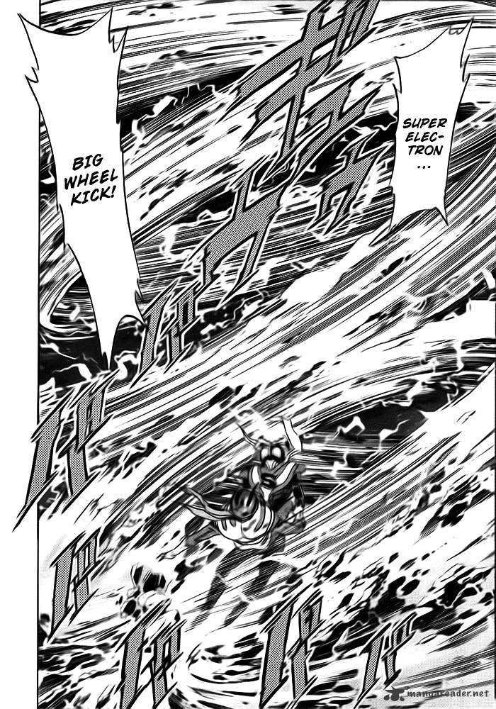 Kamen Rider Spirits Chapter 49 #5