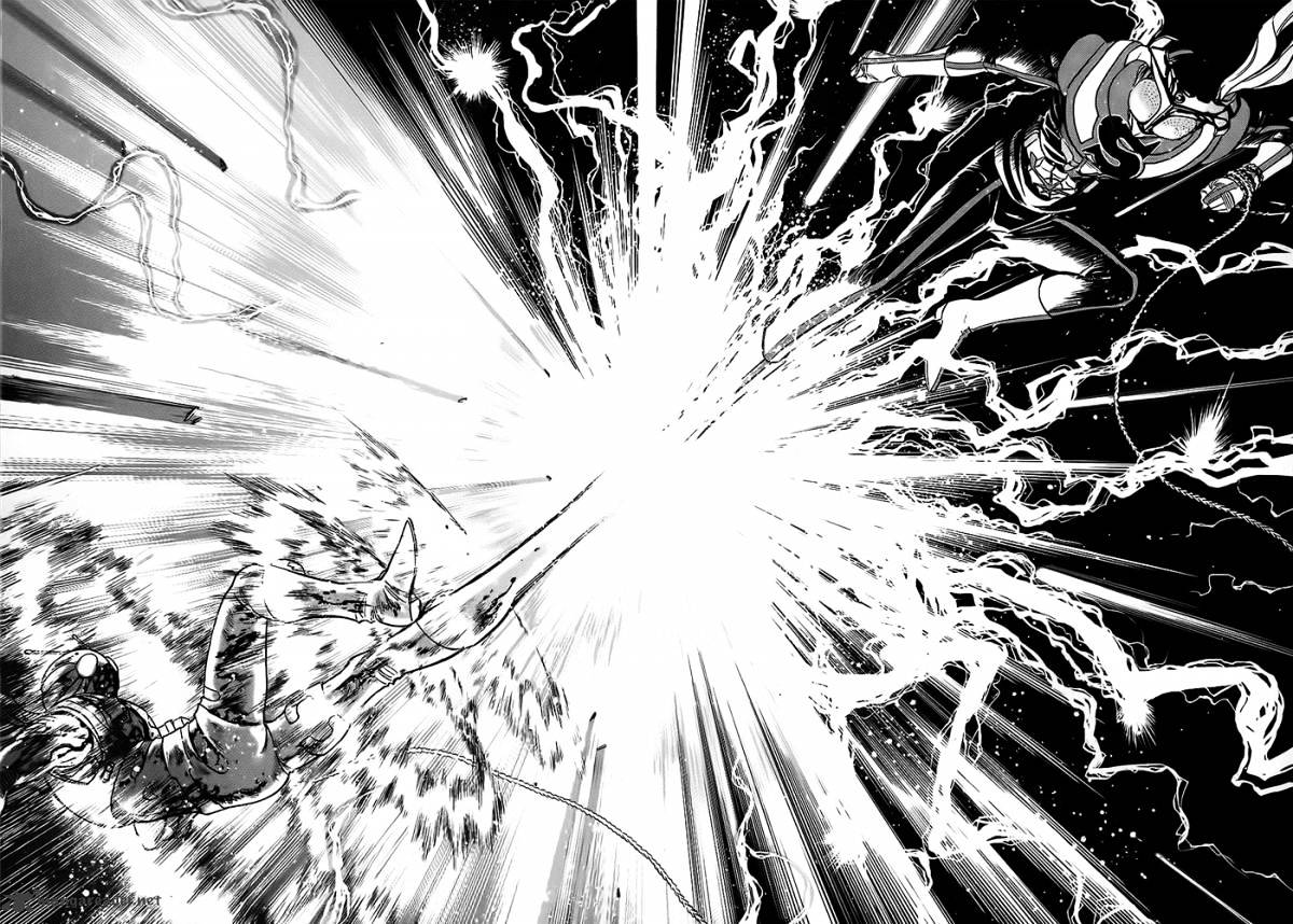 Kamen Rider Spirits Chapter 49 #12